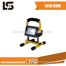 HOT sale high quality led light parts aluminum die casting flood light case led floodlight housing